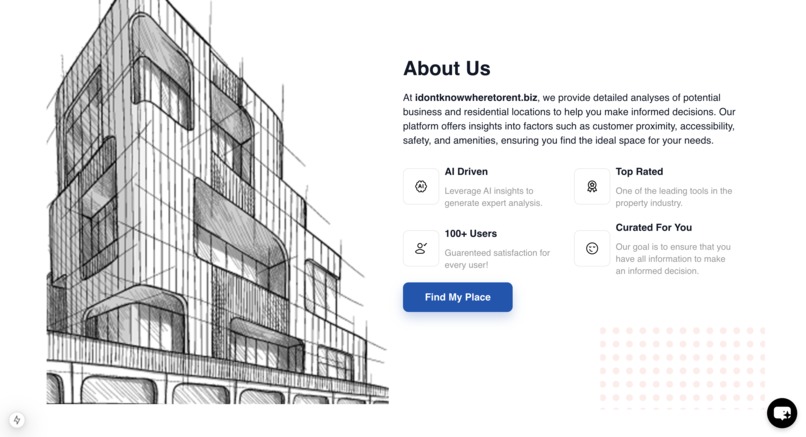 idontknowwheretorent – screenshot 3