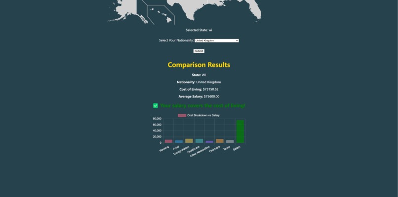 ExpensiveUS – screenshot 2