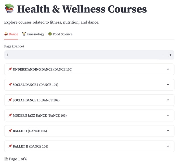 College Life essentials – screenshot 4