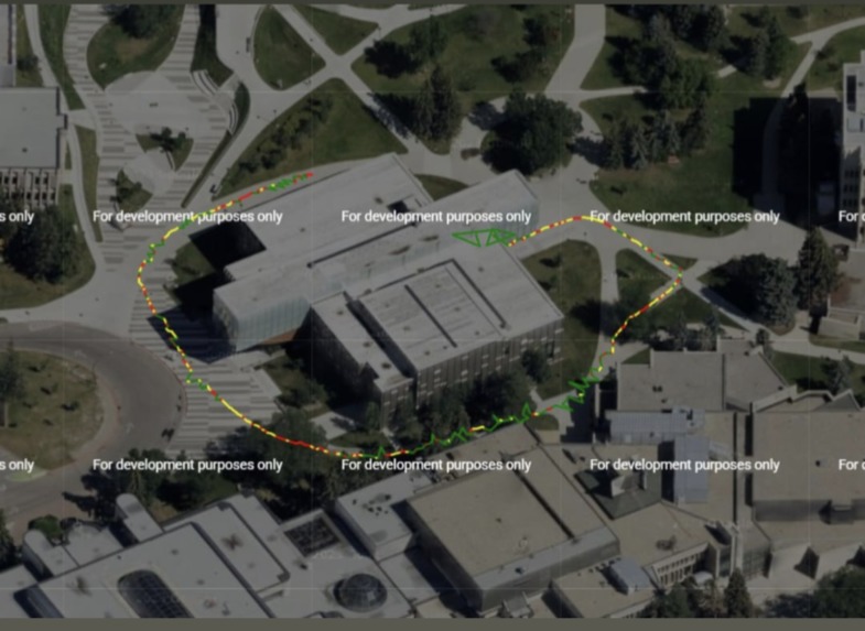 Orientplot – screenshot 3