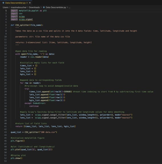 Schulich Speedway  – screenshot 2