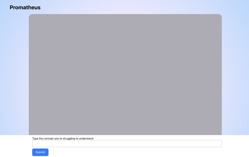 Promatheus – screenshot 2