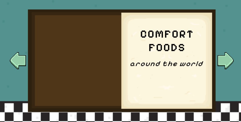 Comfort Food Around the World – screenshot 2