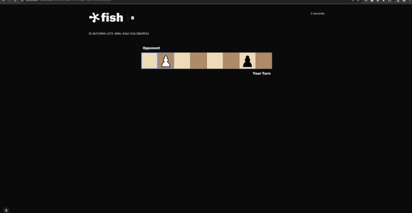 *fish – screenshot 5