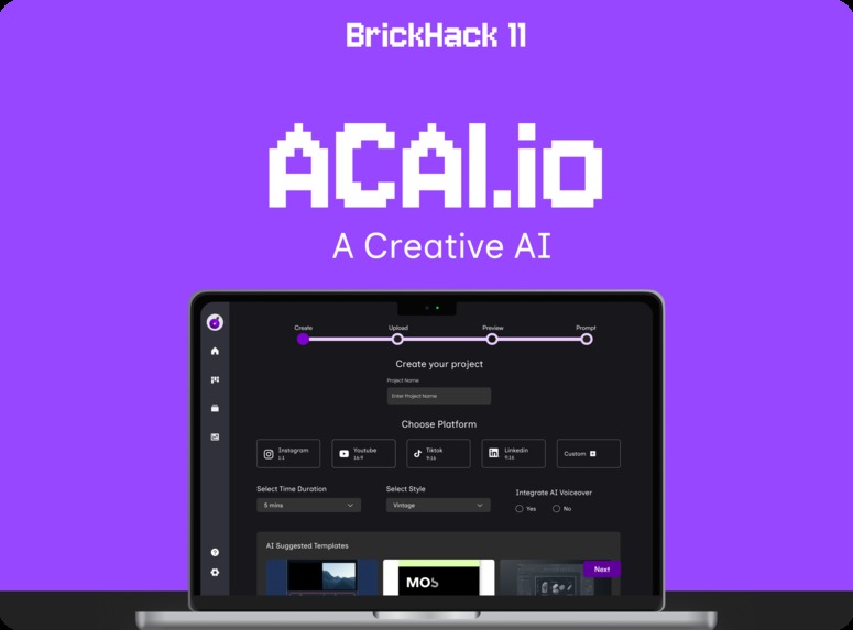 ACAI - A Creative AI – screenshot 2