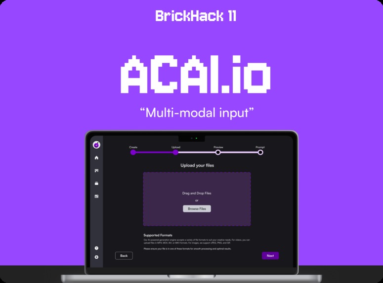 ACAI - A Creative AI – screenshot 3