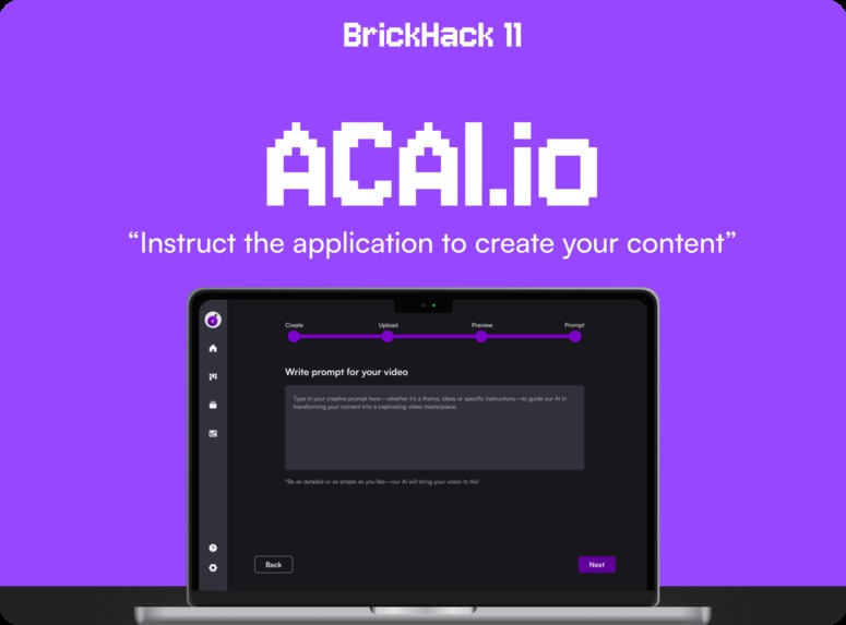 ACAI - A Creative AI – screenshot 4