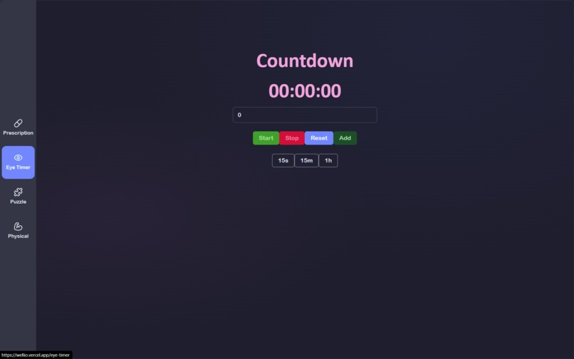 Wellio – screenshot 3