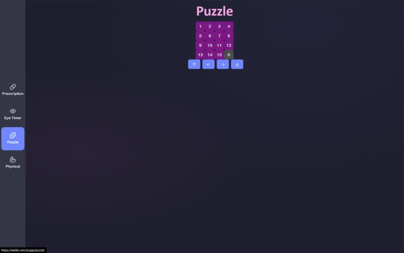 Wellio – screenshot 4