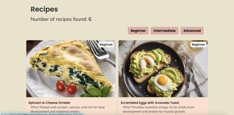 Materna – screenshot 5
