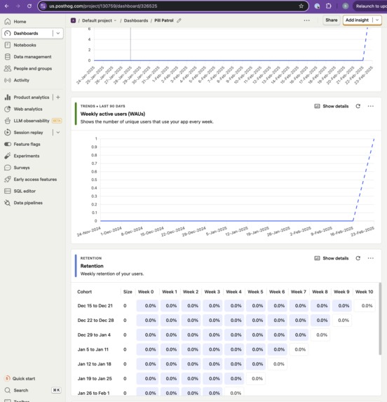 Pill Patrol - AI Pharmacy Inventory Checking – screenshot 2