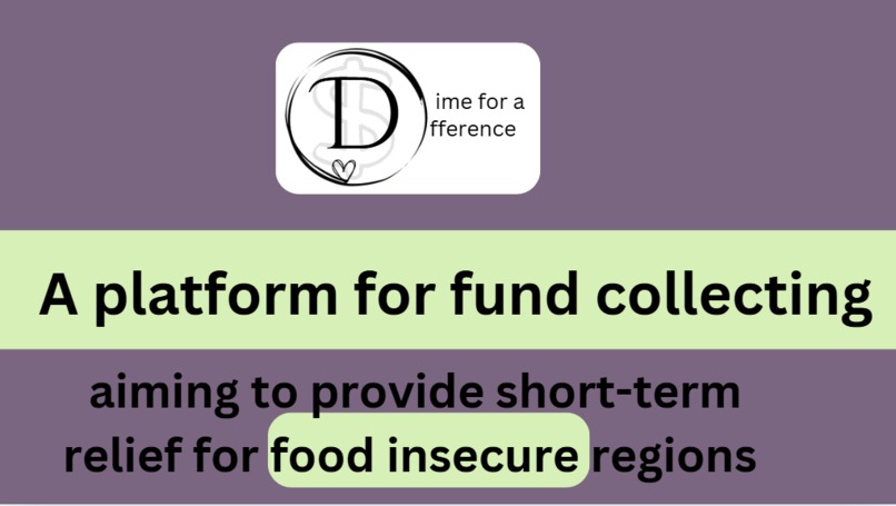 Dime for a Difference – screenshot 1