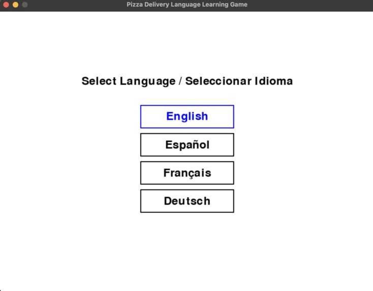 LinguaPizza Express – screenshot 7