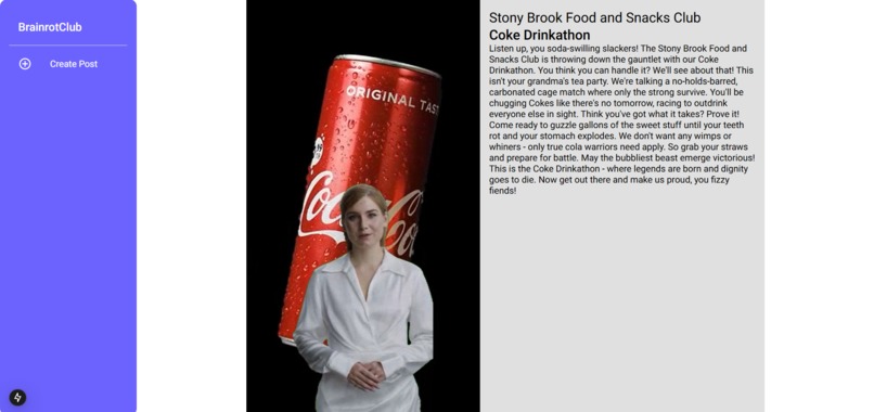 BrainrotClub – screenshot 2