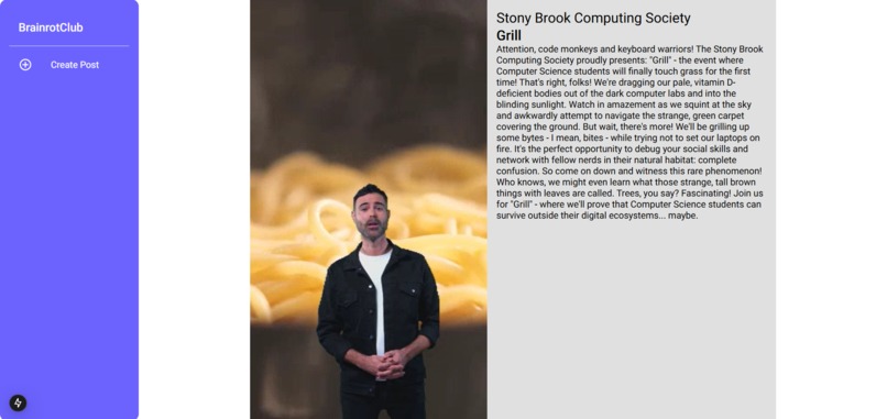 BrainrotClub – screenshot 1