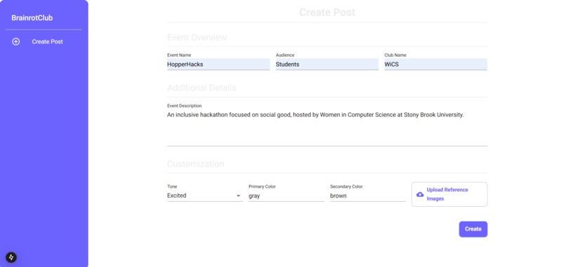 BrainrotClub – screenshot 3