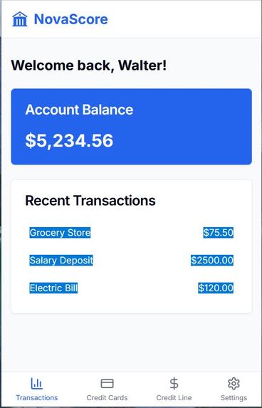 NovaScore – screenshot 4