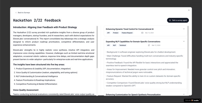OpenMic – screenshot 4