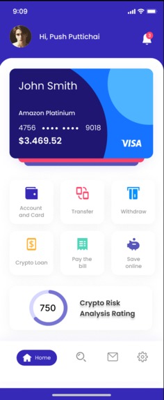 Horizon - Loan against Crypto – screenshot 2