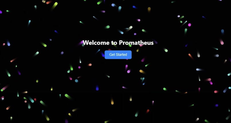 Promatheus – screenshot 1
