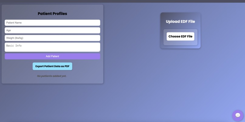SlumberScan – screenshot 2