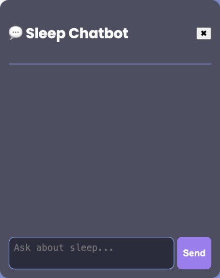 SlumberScan – screenshot 3