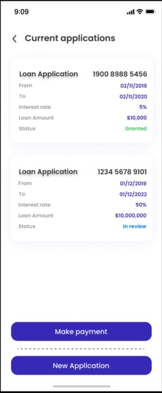 Horizon - Loan against Crypto – screenshot 3