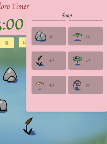 Fishodoro – screenshot 2