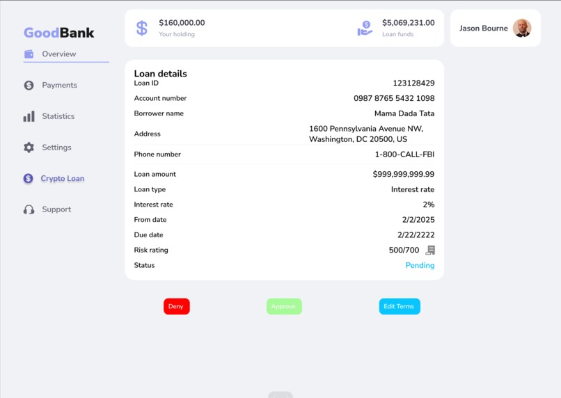Horizon - Loan against Crypto – screenshot 10