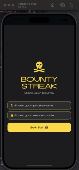 Bounty Streak – screenshot 1
