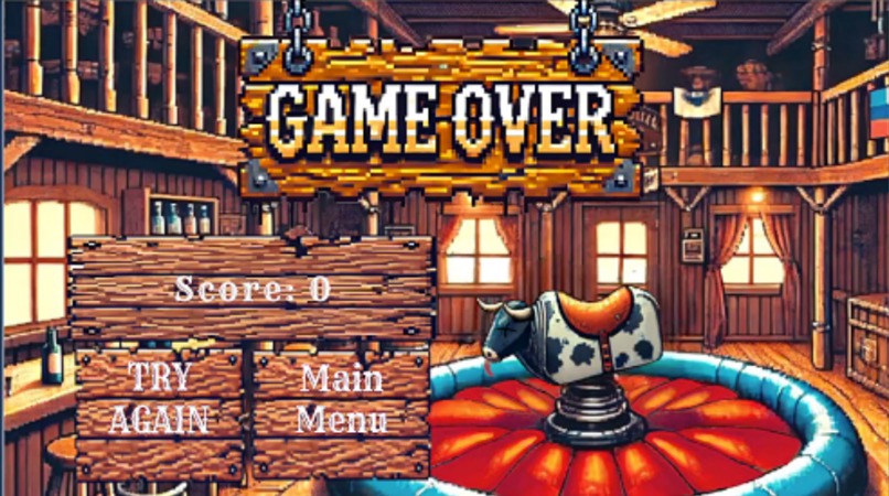 Buck Off! – screenshot 2