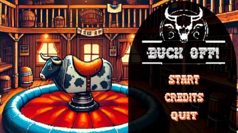 Buck Off! – screenshot 3