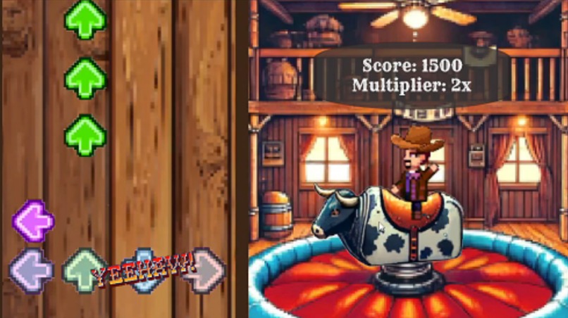 Buck Off! – screenshot 4