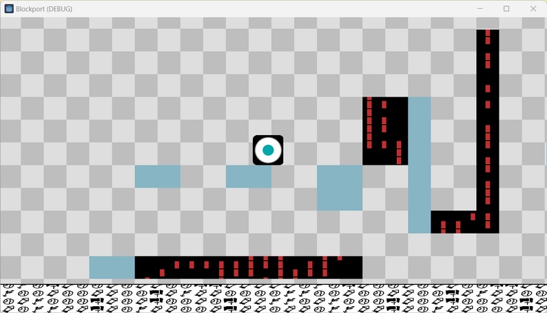 Blockport – screenshot 1