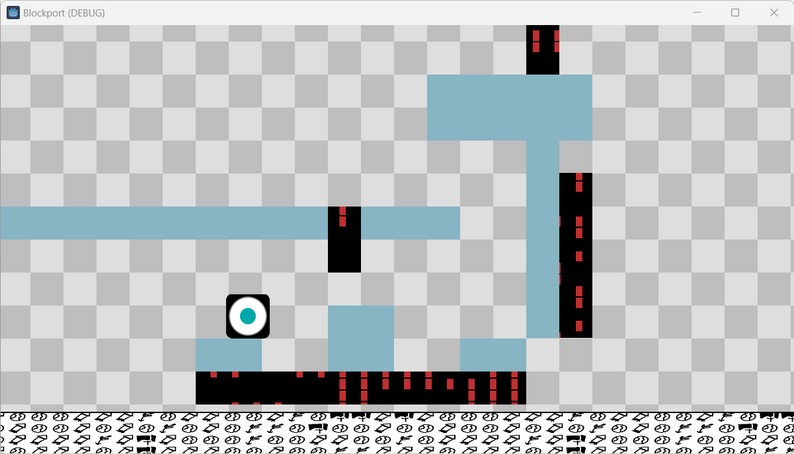 Blockport – screenshot 3