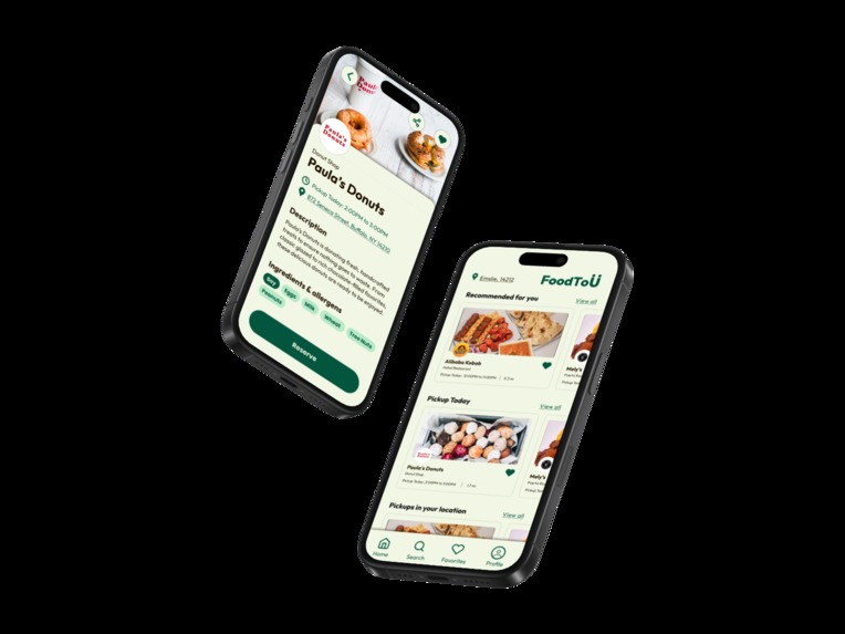 Food To Ü - Team PowerRangers – screenshot 2