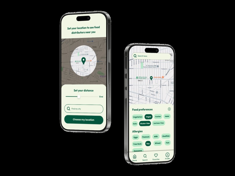 Food To Ü - Team PowerRangers – screenshot 4