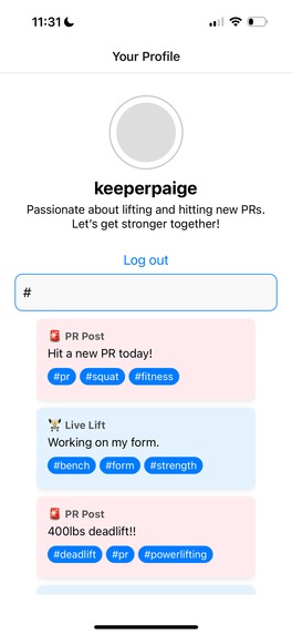 Lifting Lads – screenshot 2