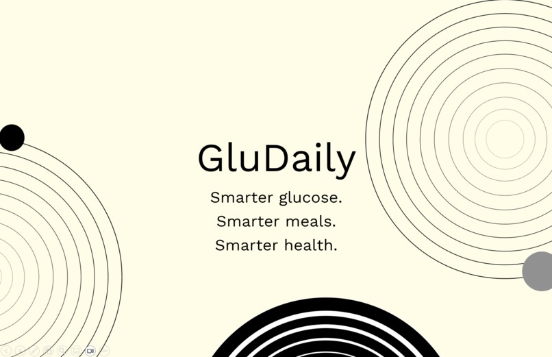 GluDaily – screenshot 1