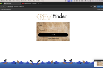CrewFinder