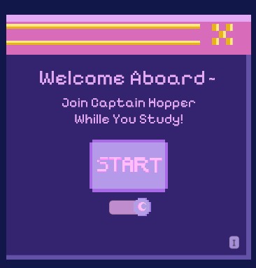Captain Hopper – screenshot 1