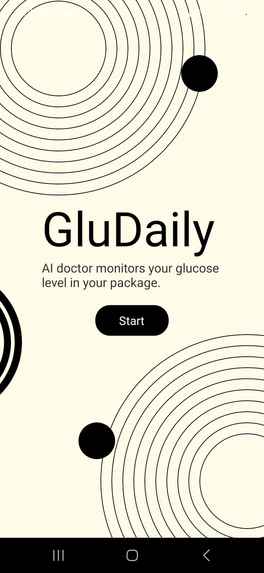 GluDaily – screenshot 2