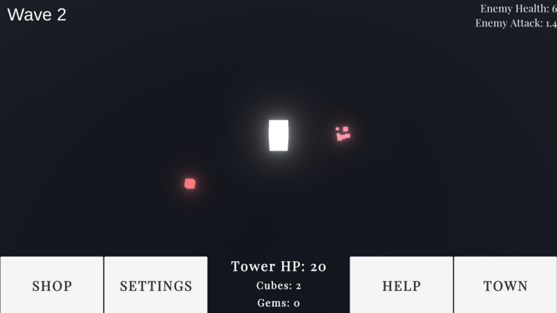 Towering – screenshot 1
