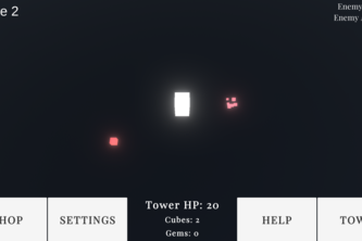 Towering