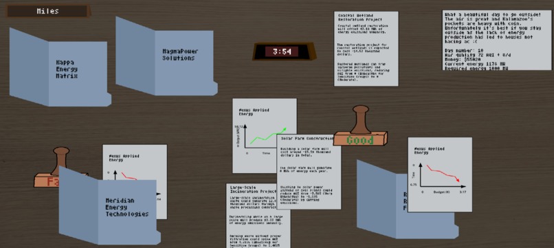 Middle Mismanagement – screenshot 4