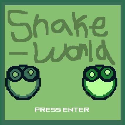 Snake-World – screenshot 1