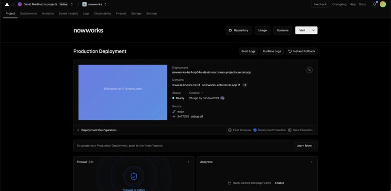AI-knows.me – screenshot 4
