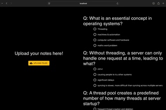 QuizzBee