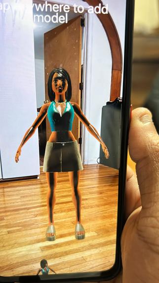 ZenScape – AI-Powered AR Mindfulness Companion – screenshot 2