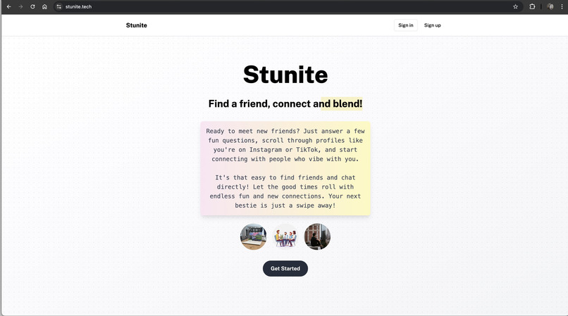 Stunite – screenshot 4